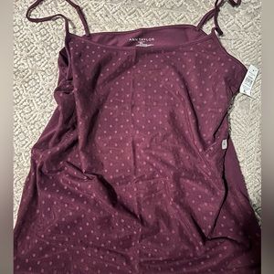 NWT Ann Taylor Tank Top